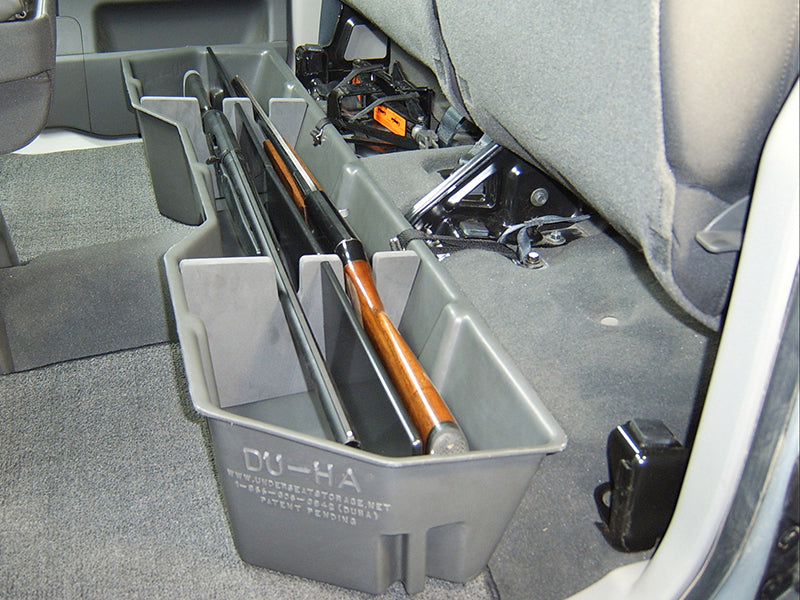 Nissan du-ha gun storage