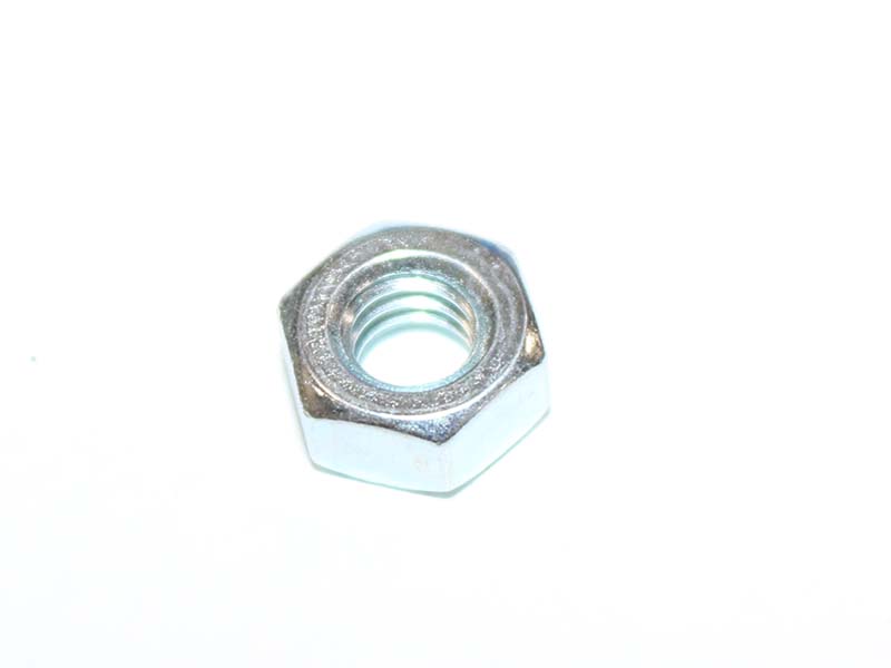 Poly Bolt Hardware - 1/4"–20 with 1.182" - Regular Nuts