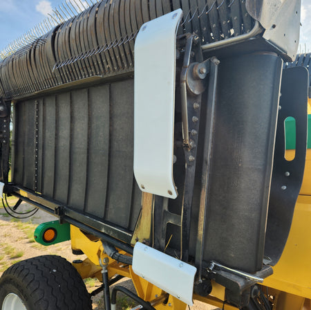 oxbow hay merger skid shoes