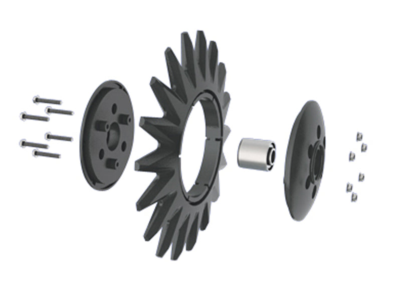 Star Wheel Kits for Planters – May Wes