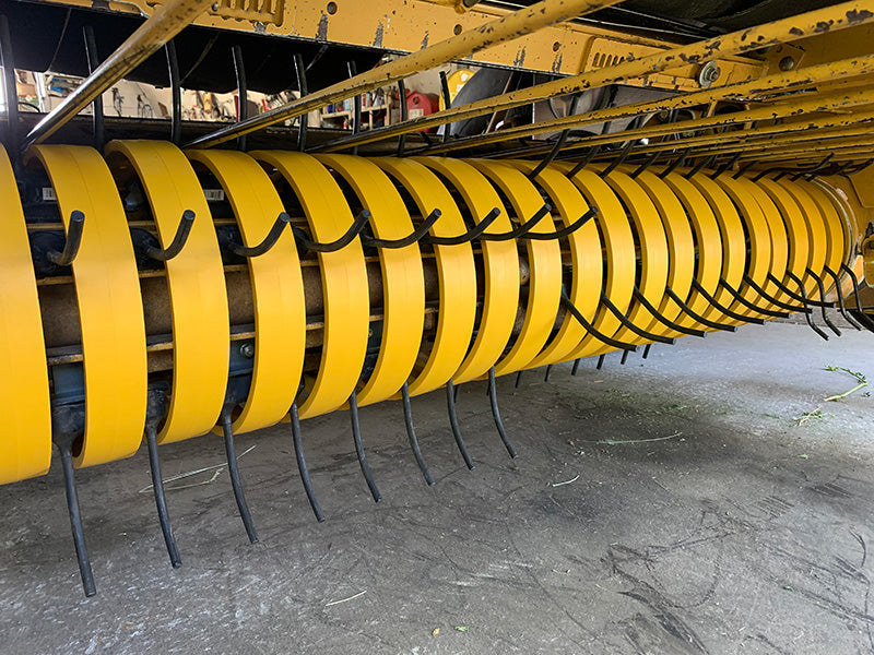 Poly Pickup Bands for Vermeer Balers