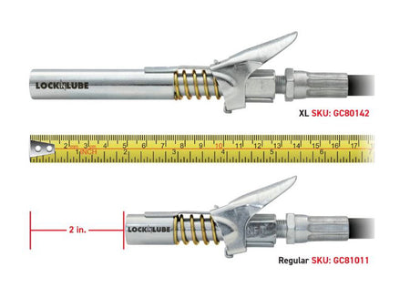 XL LockNLube vs LockNLube