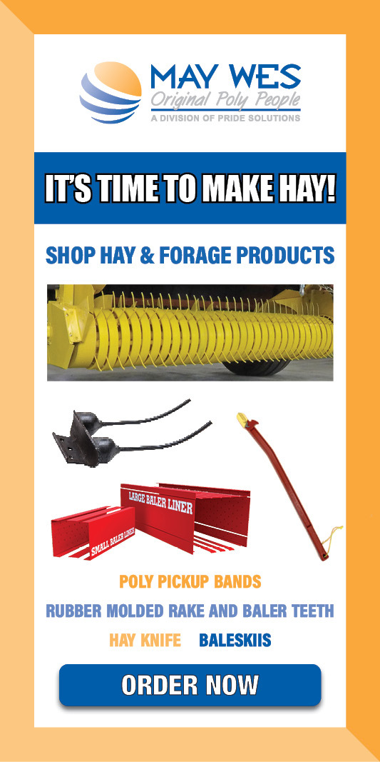 Hay & Forage Products